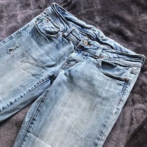American Eagle Outfitters Slim Boot Jeans